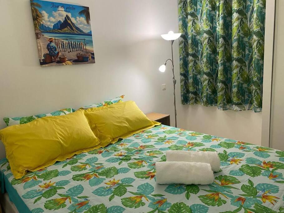 N'Jok Papeete Apartment Papeete  Bagian luar foto