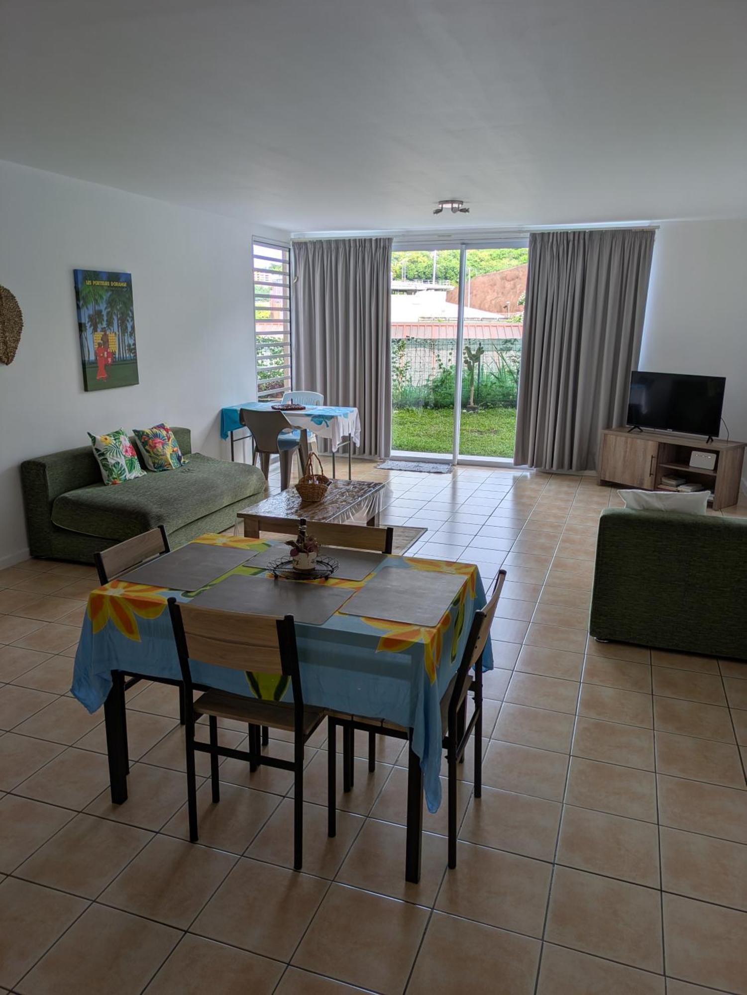N'Jok Papeete Apartment Papeete  Bagian luar foto