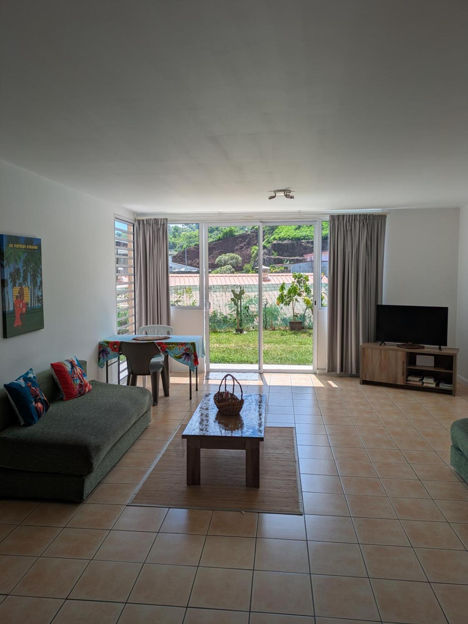 N'Jok Papeete Apartment Papeete  Bagian luar foto