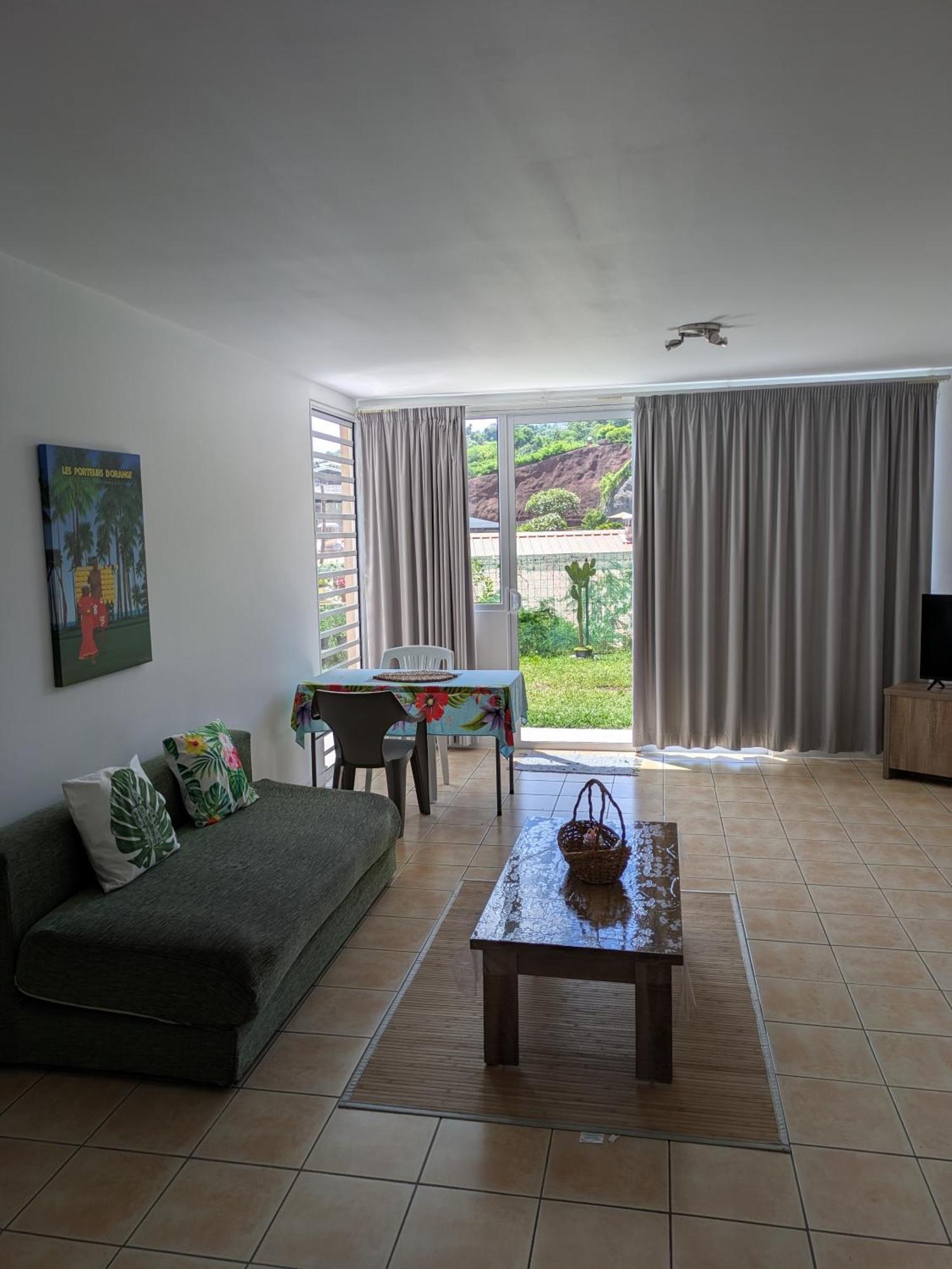 N'Jok Papeete Apartment Papeete  Bagian luar foto
