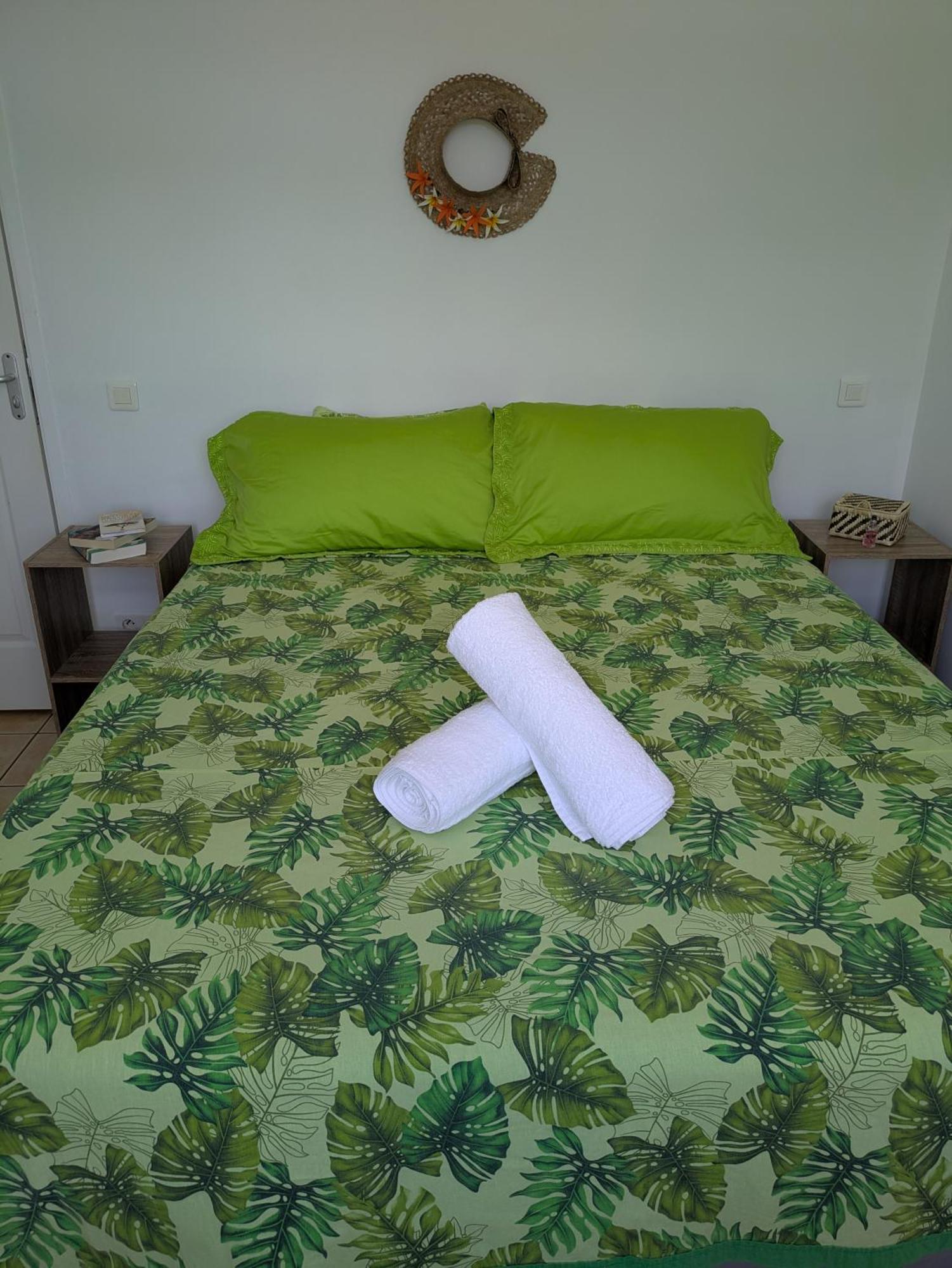 N'Jok Papeete Apartment Papeete  Bagian luar foto